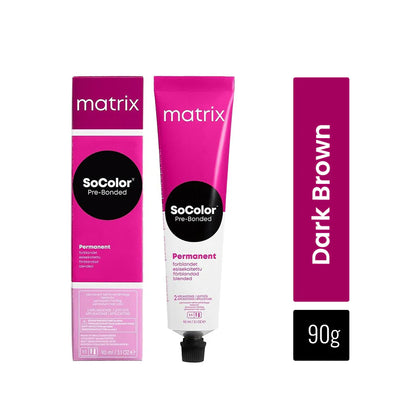 Matrix SOCOLOR HAIR COLOR 3.0 - 3NN (Dark Brown)