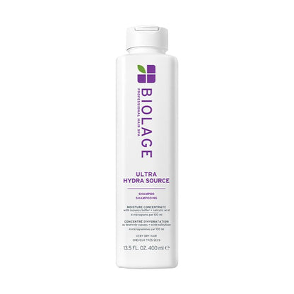 BIOLAGE Ultra Hydra Source Shampoo (400ml)
