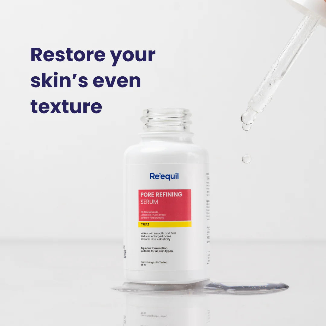 Re'equil Pore Refining 5% Niacinamide Serum (25ml)