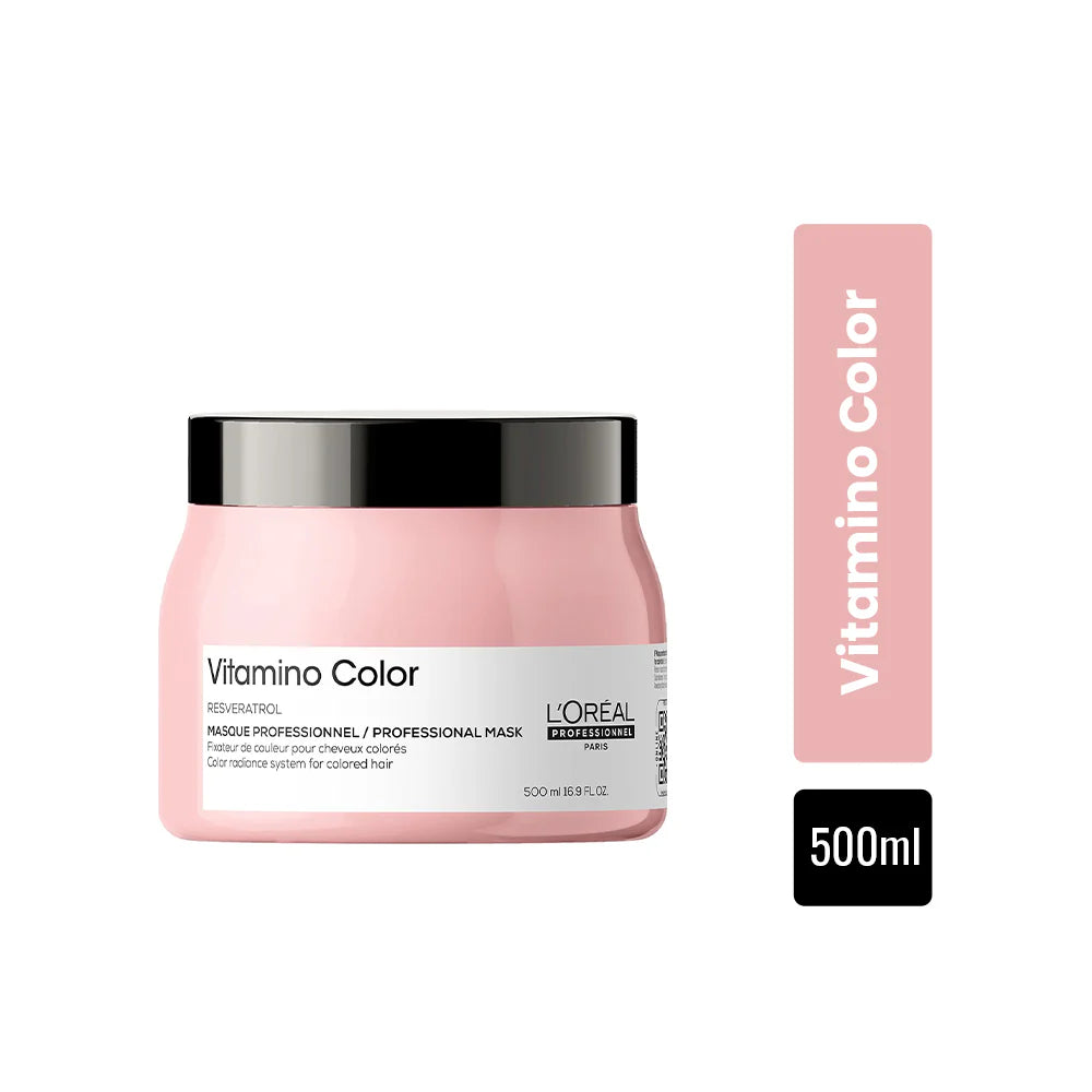 Loreal Professional Resveratrol Vitamino Color Mask (490 g)