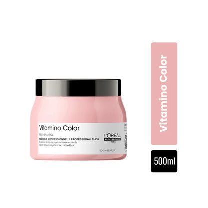 Loreal Professional Resveratrol Vitamino Color Mask (490 g)