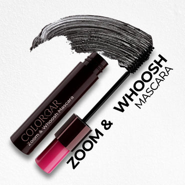 Colorbar Zoom And Whoosh Mascara  (9ml).