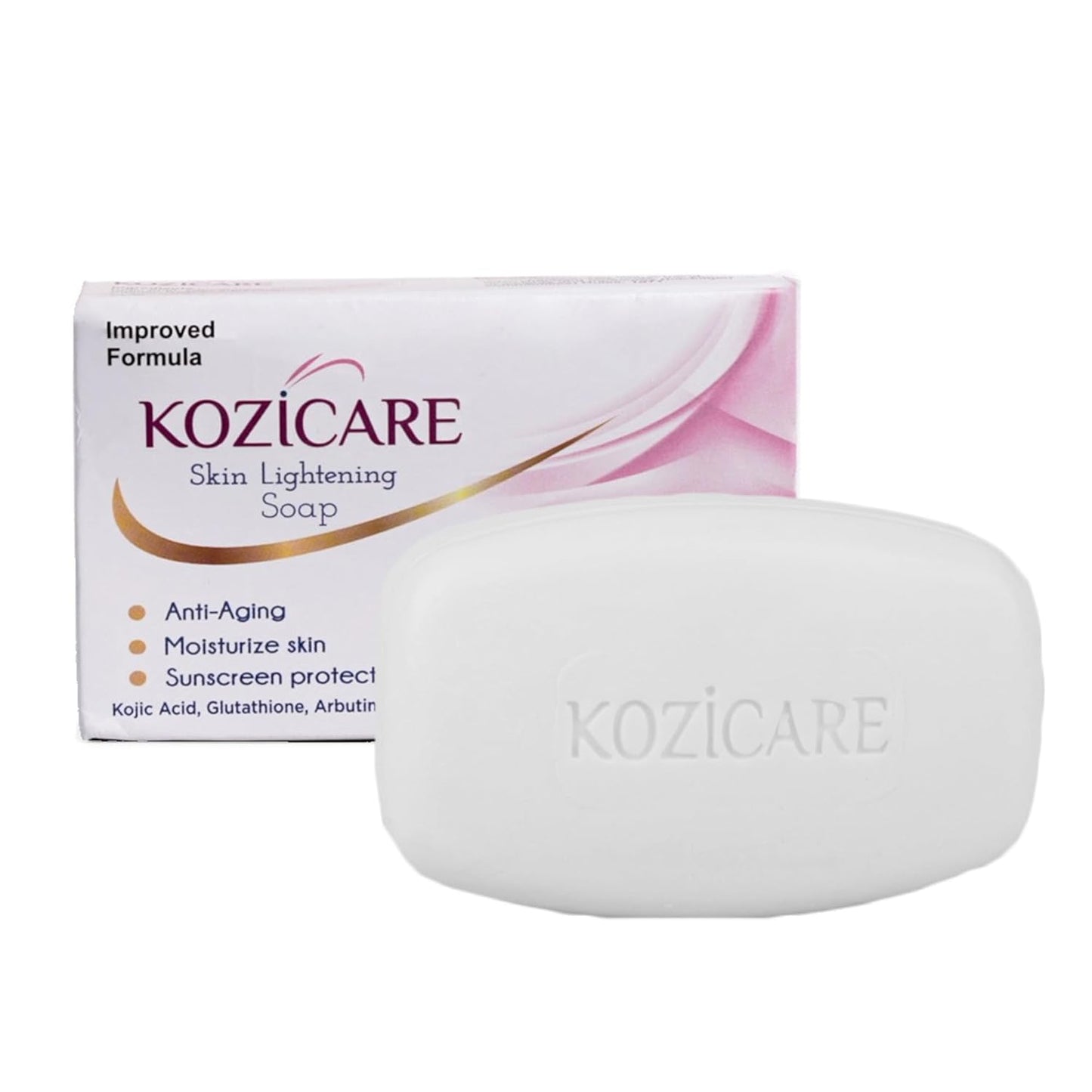 Kozicare Skin Lightening Soap (75gm)
