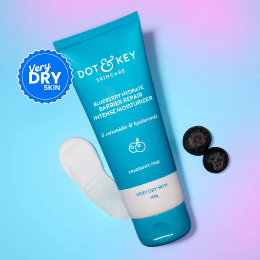 Dot & Key Barrier Repair Intense Moisturizer With Ceramides (100ml)