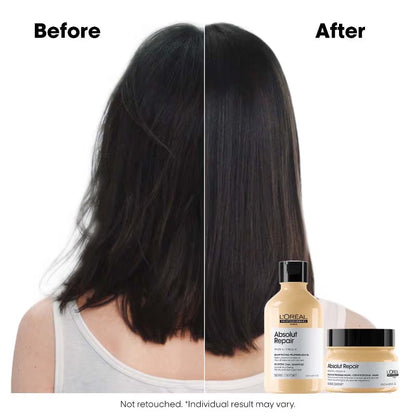 L'Oréal Professionnel Absolut Repair Shampoo  & Mask Combo For Dry and Damaged Hair