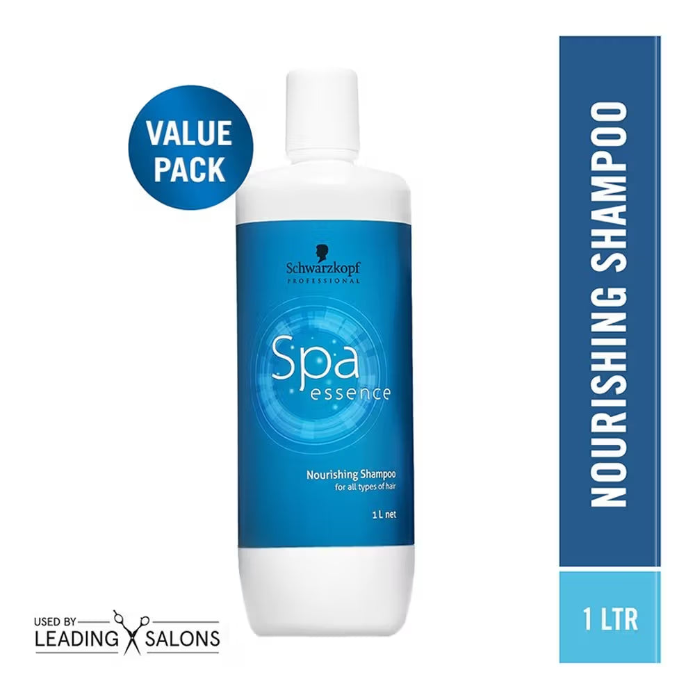 Schwarzkopf Professional SPA Essence Nourishing Shampoo (1000ml)