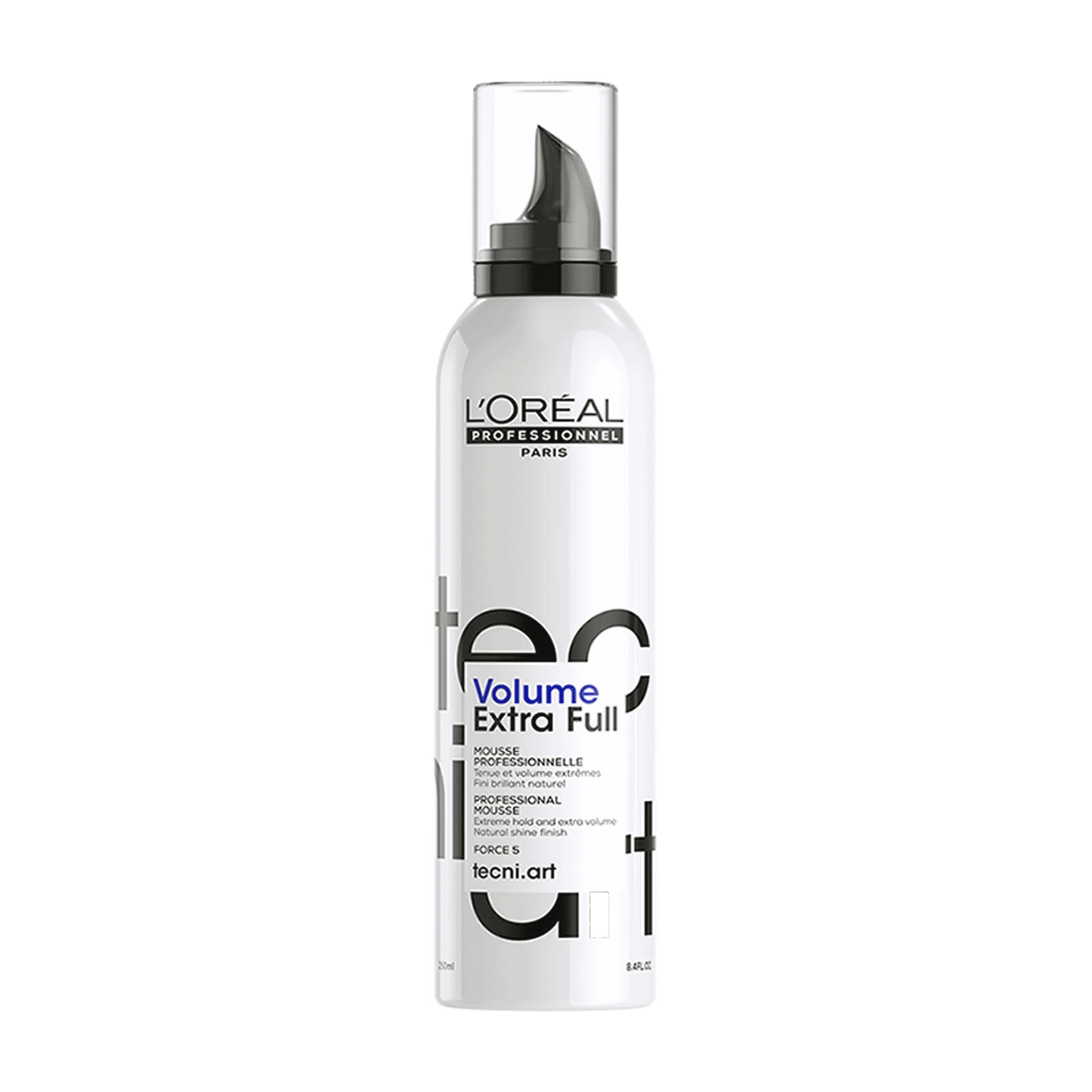 L’Oréal Professionnel [ecni.art] Volume Extra Full Mousse(250ml)