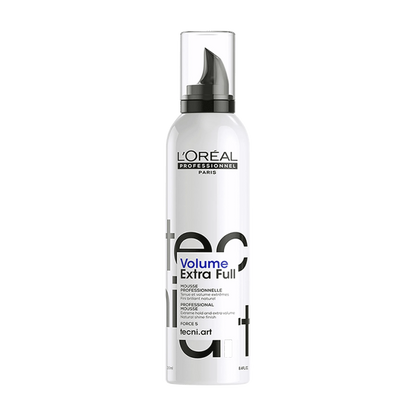 L’Oréal Professionnel [ecni.art] Volume Extra Full Mousse(250ml)