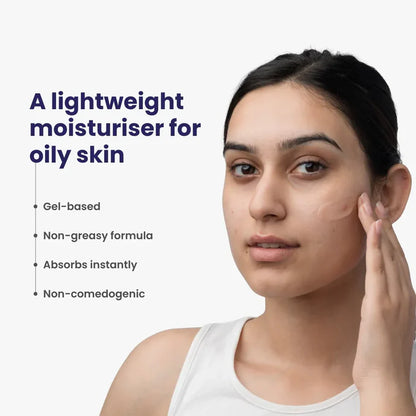 Re'equil Oil Free Mattifying Moisturising Gel (75g)