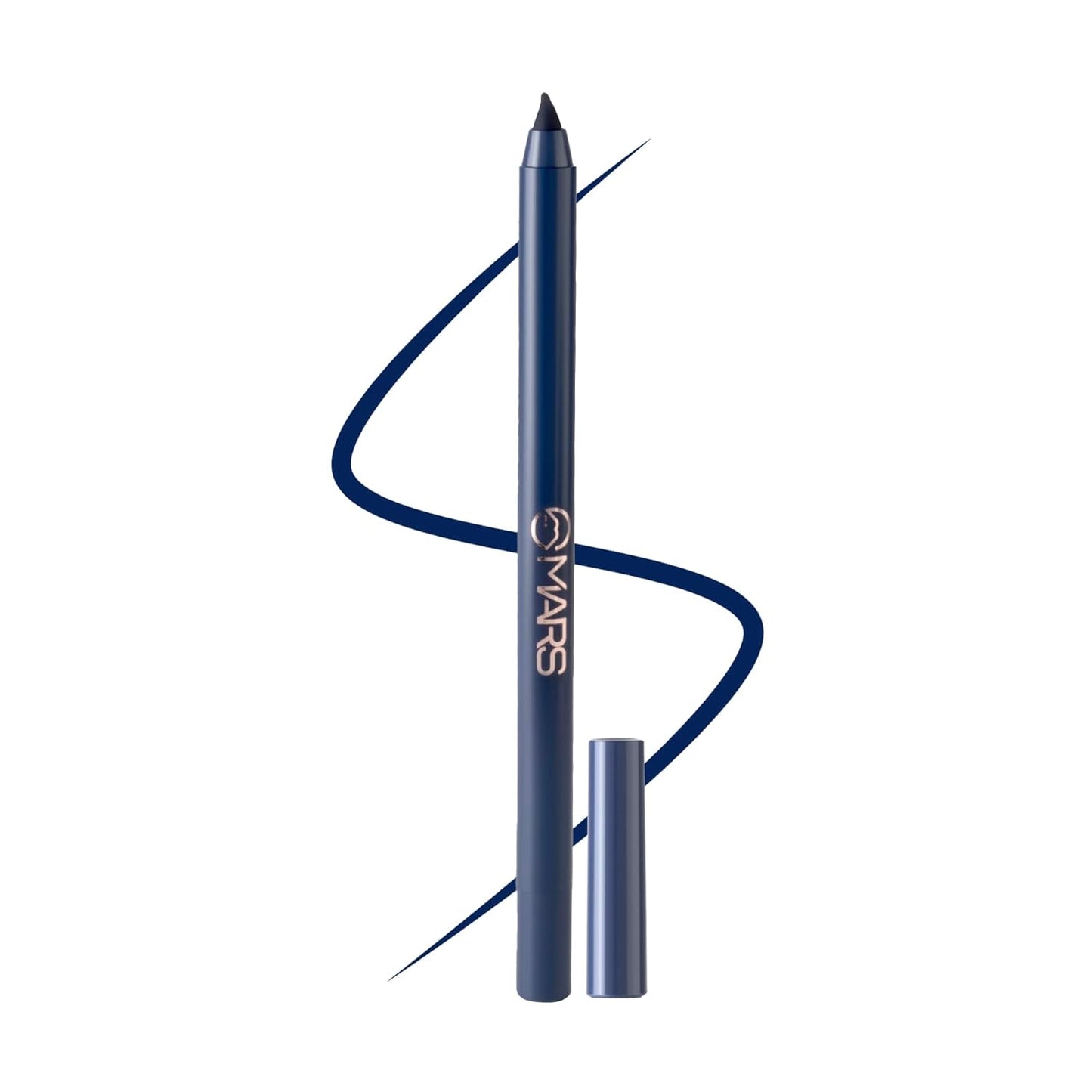 MARS Won't smudge Won't budge Smooth Glide Kajal 06-Midnight Dreams