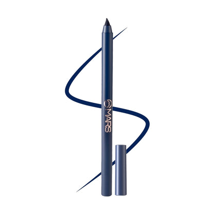 MARS Won't smudge Won't budge Smooth Glide Kajal 06-Midnight Dreams