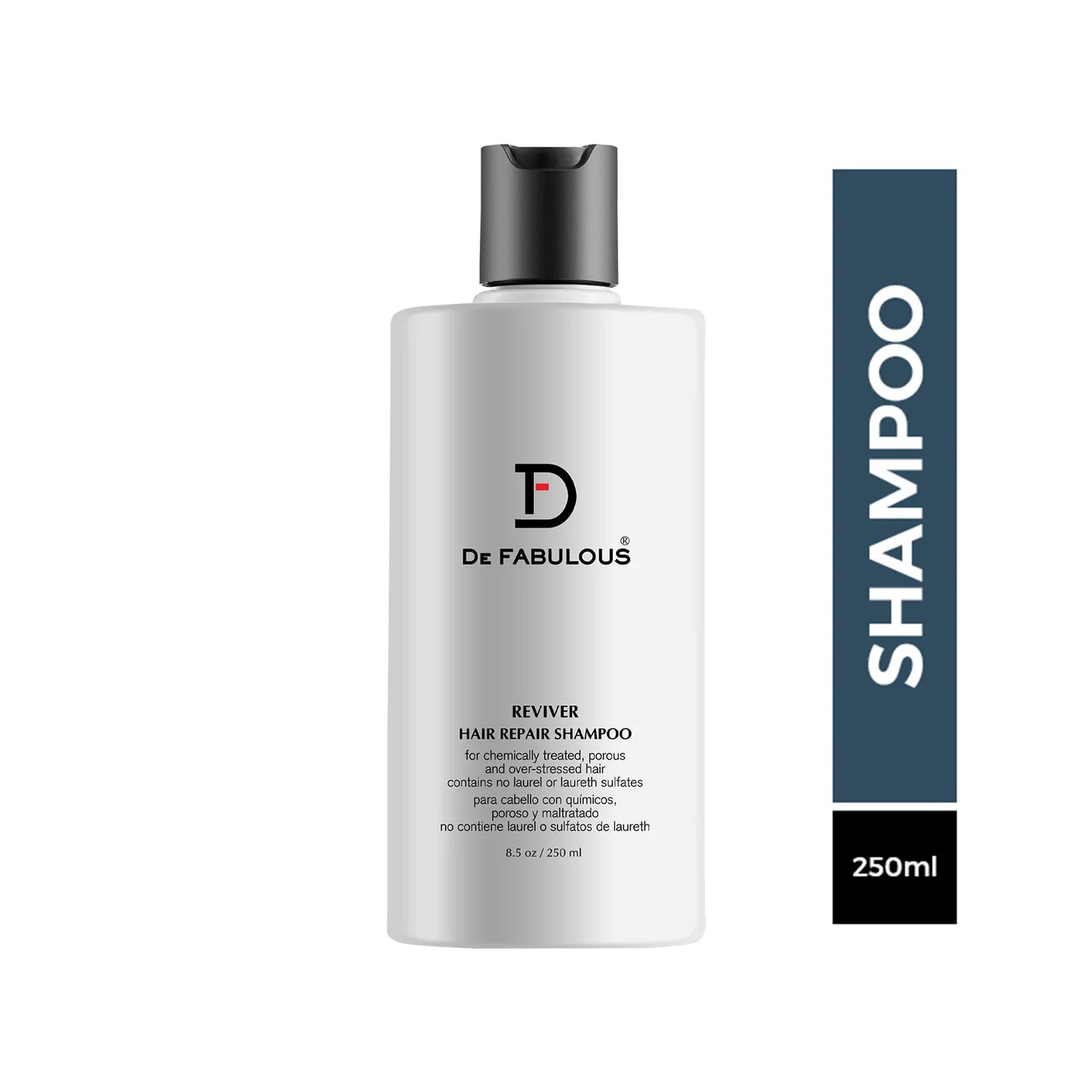De Fabulous Reviver Shampoo (250ml)