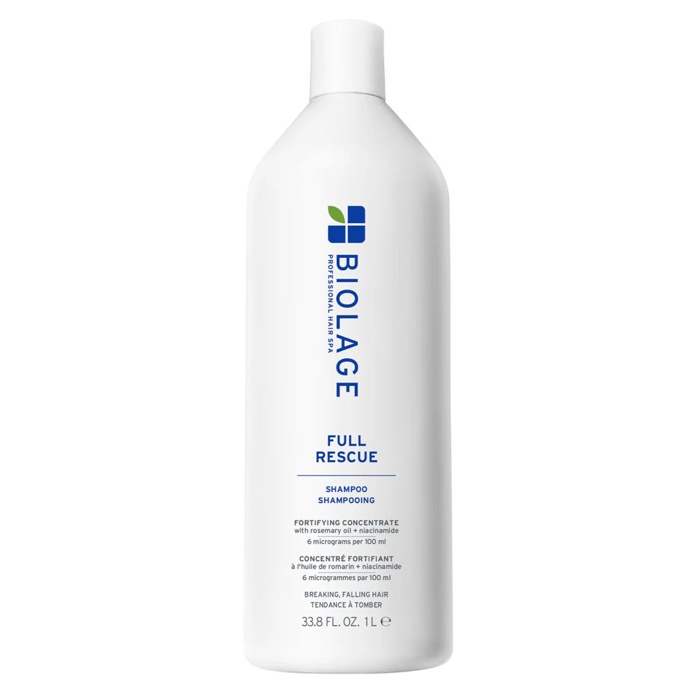 Biolage Full Rescue Anti-Breakage Shampoo-1000ml