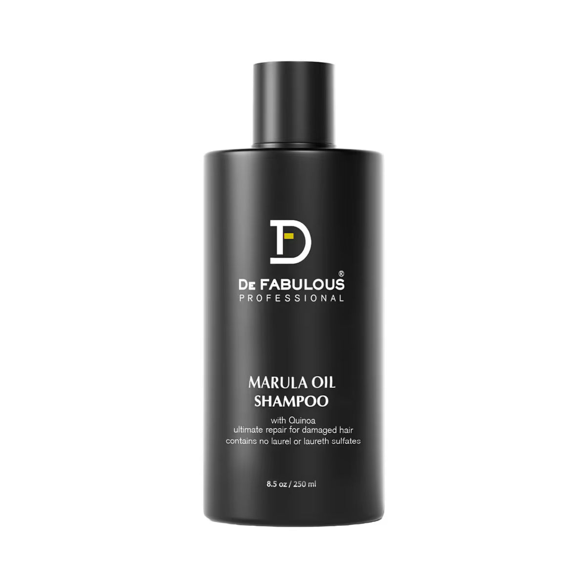 De Fabulous Marula Oil Shampoo with Quinoa Ultimate Repair for Damaged Hair (250ml)