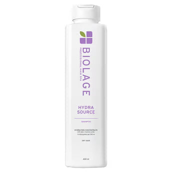 BIOLAGE Hydrasource Plus Professional Shampoo, Moisturizes & Hydrates Dry Hair (200ml)