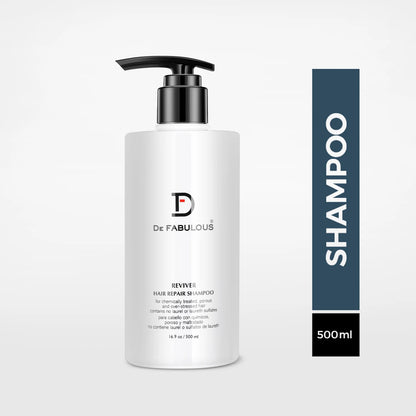 De Fabulous Reviver Shampoo (250ml)
