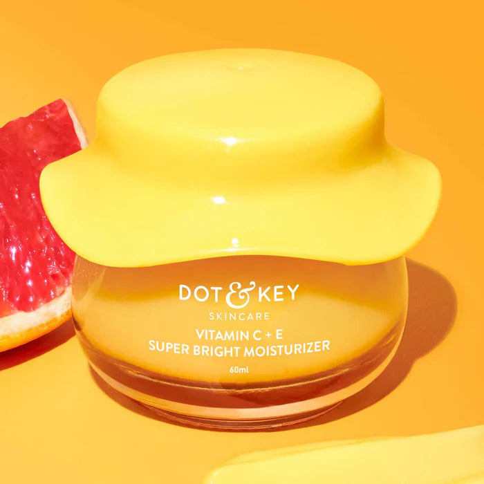 Dot & Key Vitamin C + E Moisturizer for Glowing Skin(60ml)