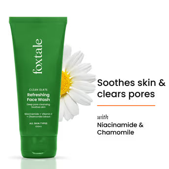 Foxtale Skin Care Combo