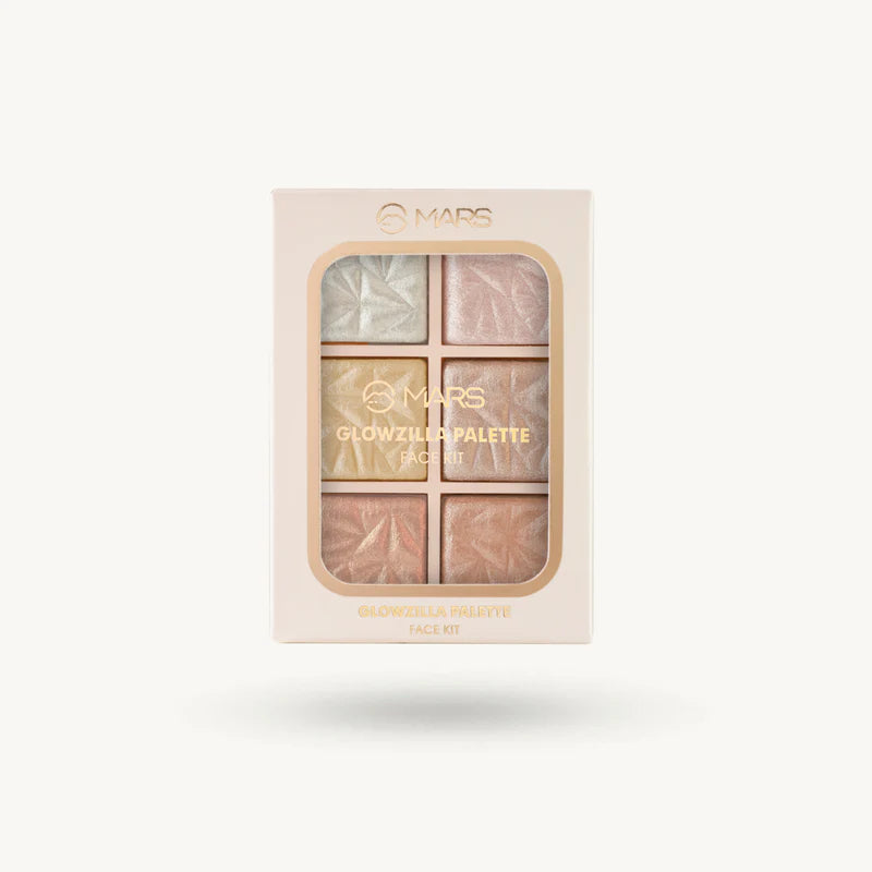MARS Glowzilla Palette