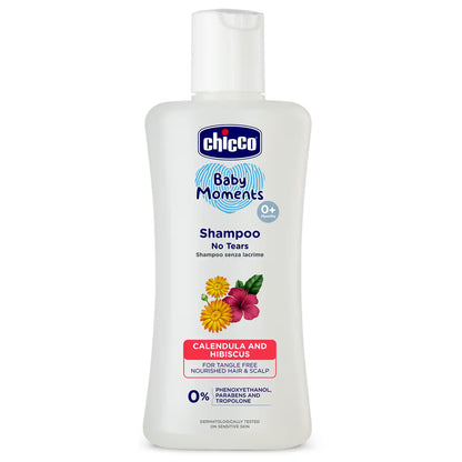 Chicco No Tears Shampoo
