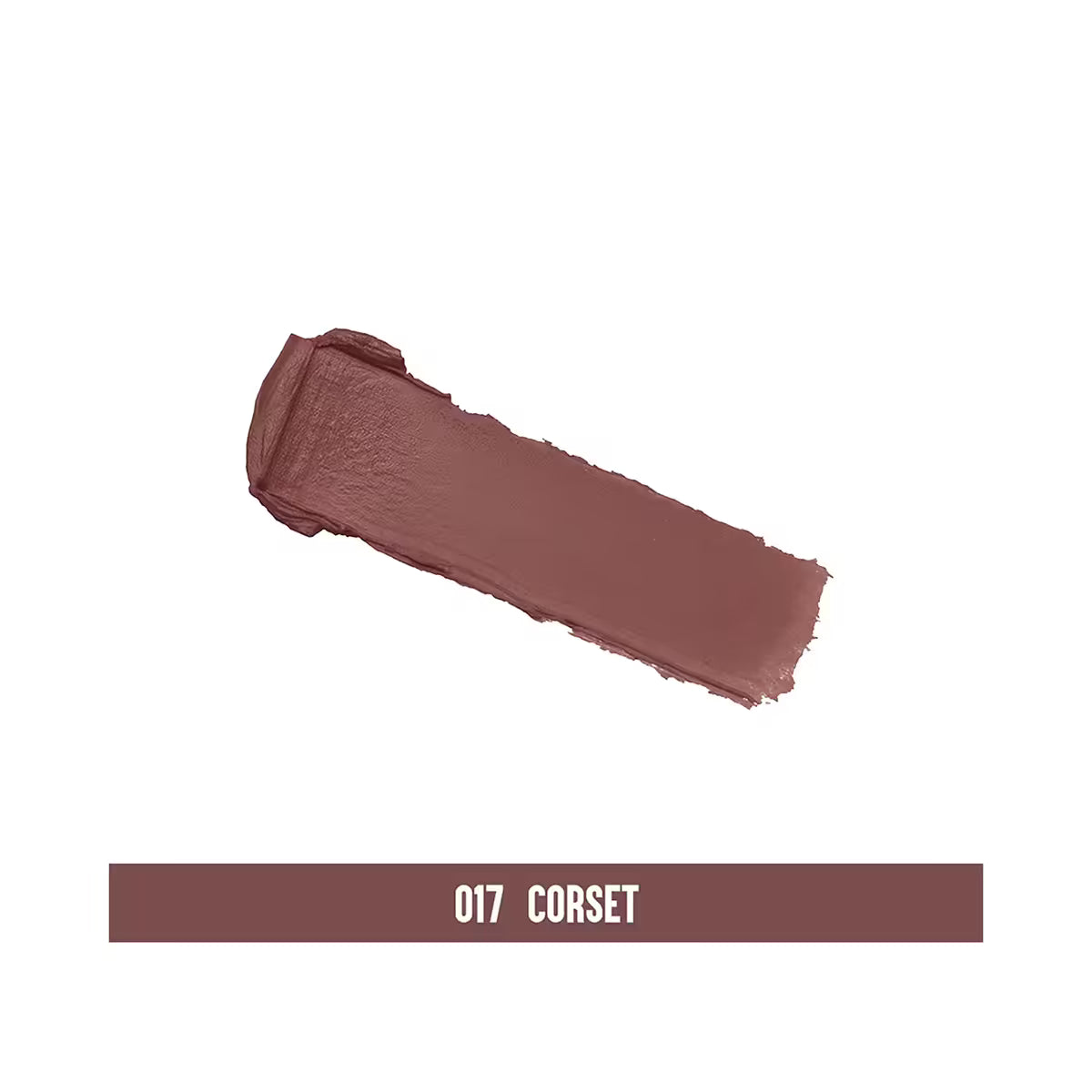 Colorbar Sinful Matte Lipcolor - Luxe Collection(3.5g)