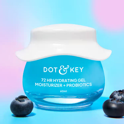 Dot & Key 72HR Hydrating Gel Moisturizer