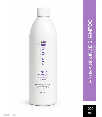 Biolage Hydra Source Shampoo for Dry Hair – 1000ml