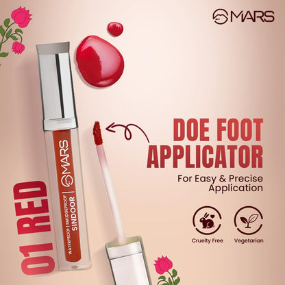 MARS Riwaj Liquid Sindoor