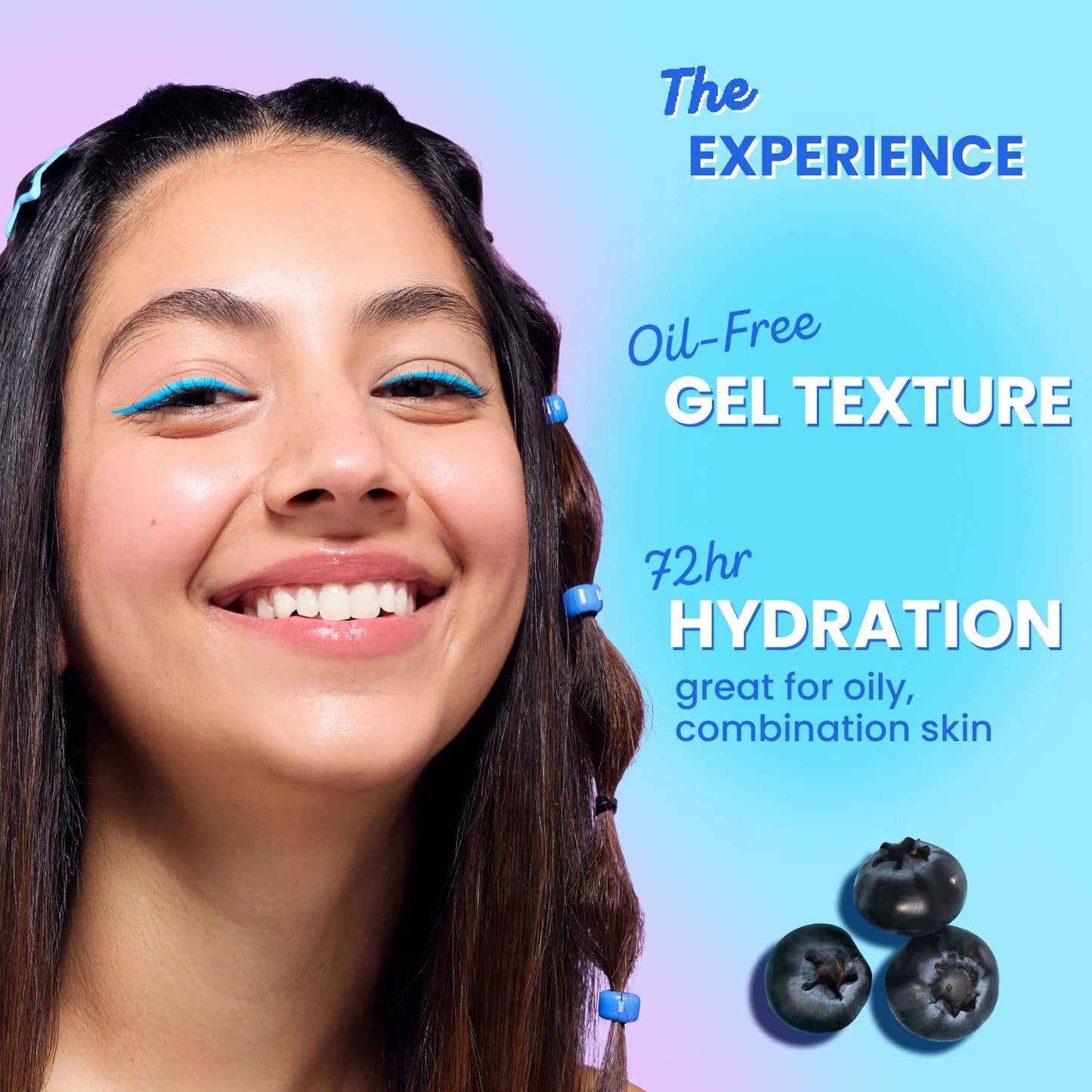 Dot & Key 72HR Hydrating Gel Moisturizer