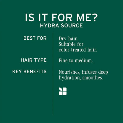 Biolage Hydra Source Shampoo for Dry Hair – 1000ml