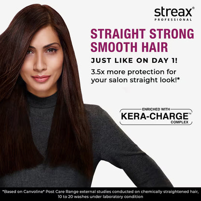 Streax Professional Canvoline Shampoo (300ml)