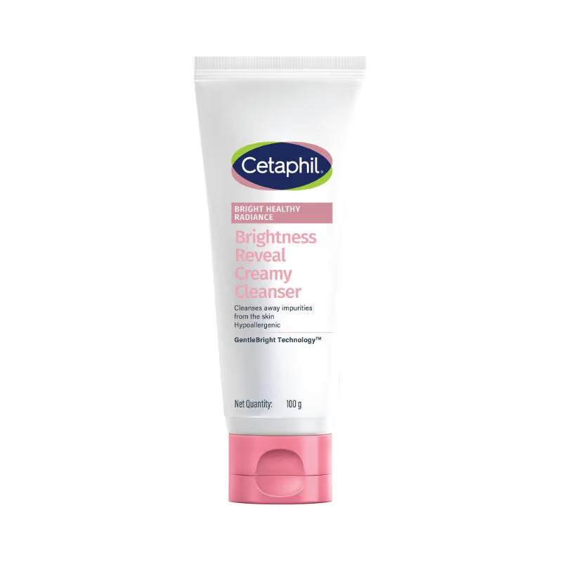 Cetaphil BHR Brightness Reveal Creamy Cleanser (100g)