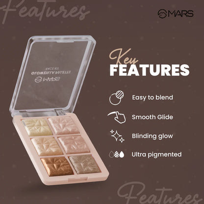 MARS Glowzilla Palette