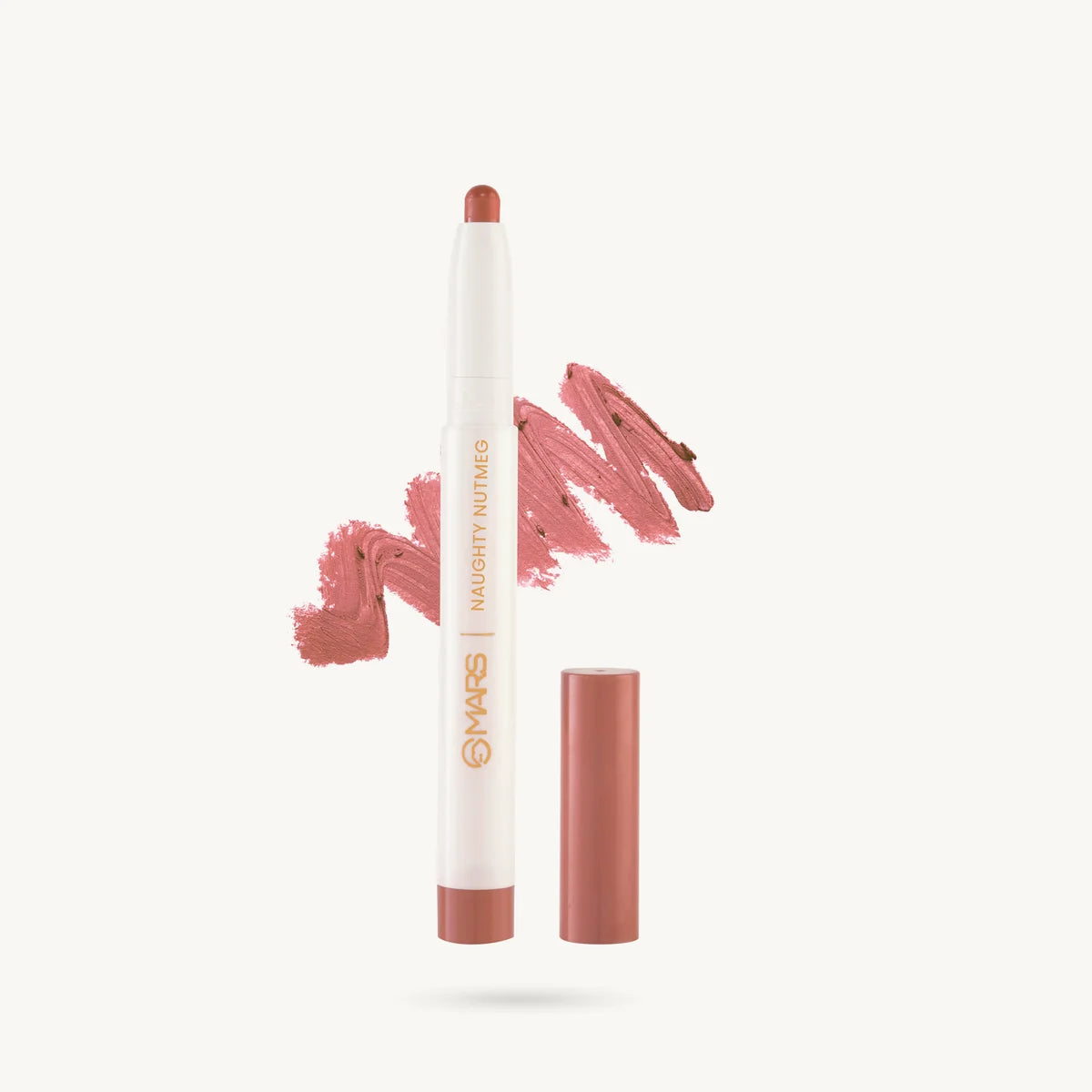 MARS Retractable Lip Crayon – Poppins (1.3g)