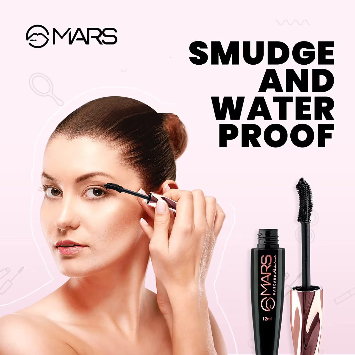 MARS Fabulash Mascara (12gm)