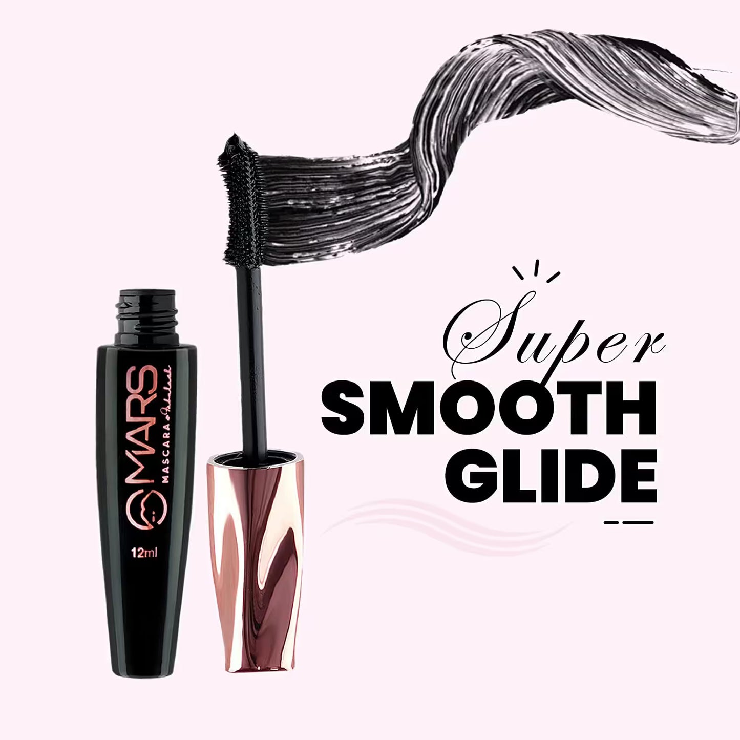 MARS Fabulash Mascara (12gm)