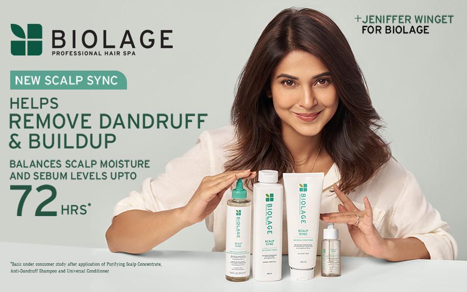 BIOLAGE Scalp Sync Anti-Dandruff Shampoo (200 ml)