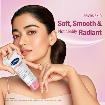Cetaphil BHR Brightness Reveal Creamy Cleanser (100g)