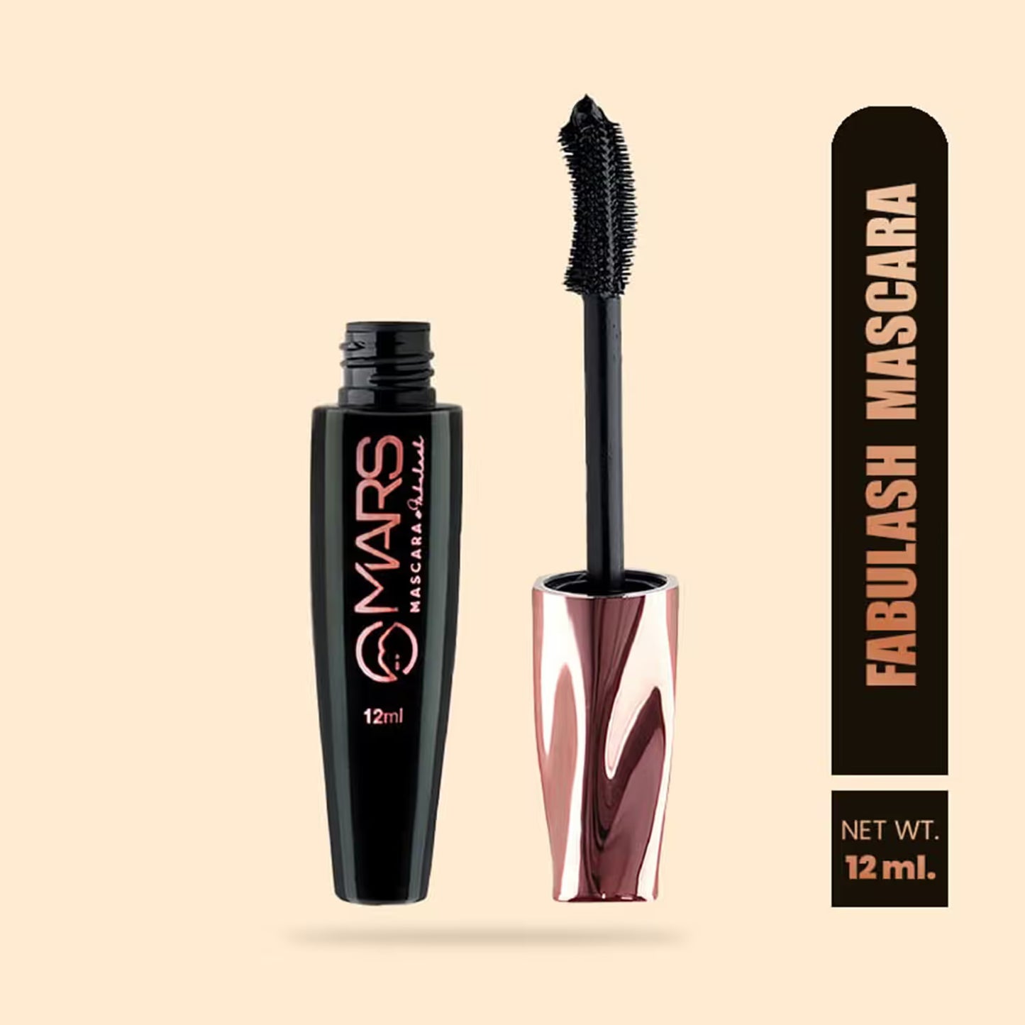 MARS Fabulash Mascara (12gm)