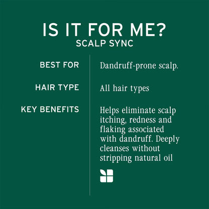 BIOLAGE Scalp Sync Anti-Dandruff Shampoo (200 ml)