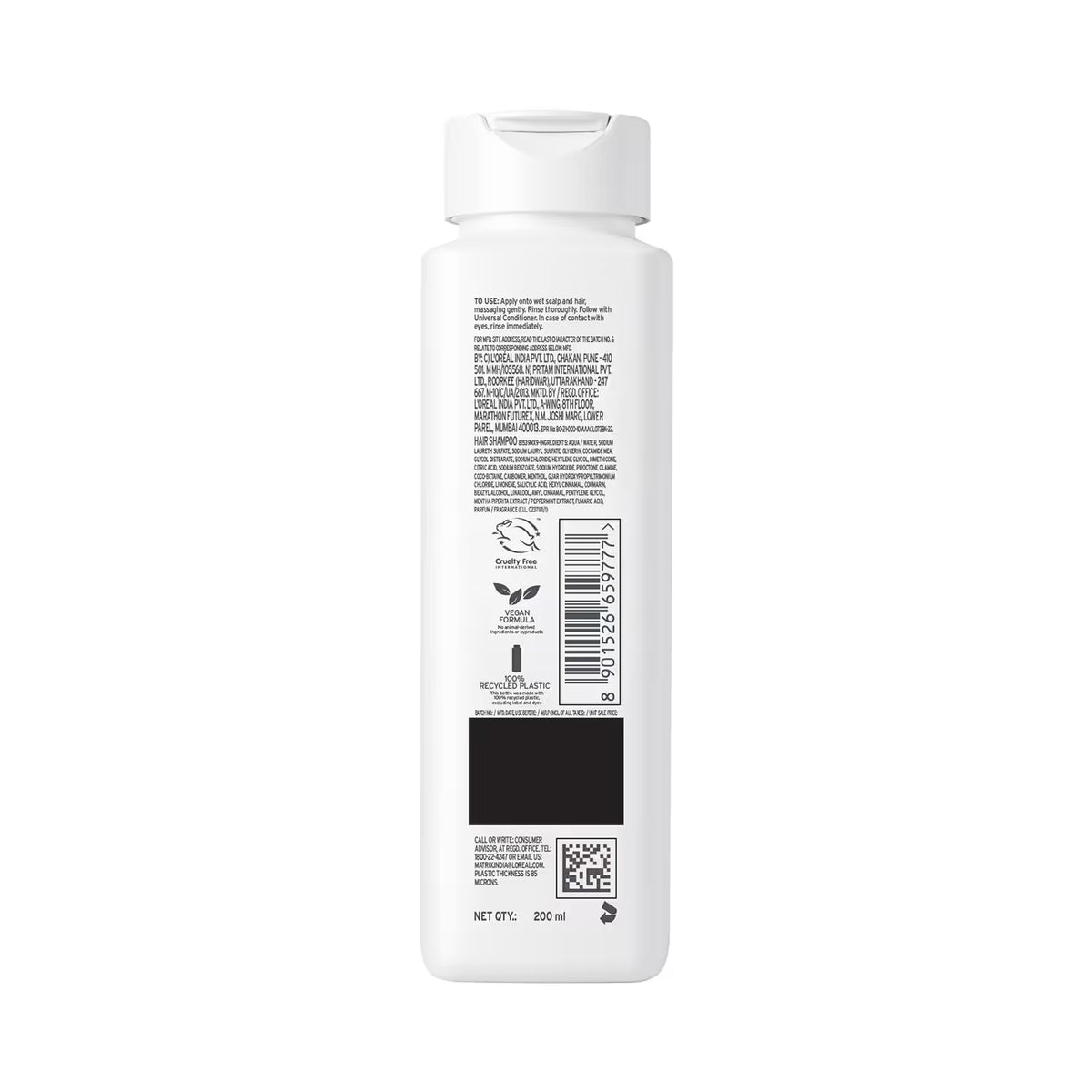 BIOLAGE Scalp Sync Anti-Dandruff Shampoo (200 ml)