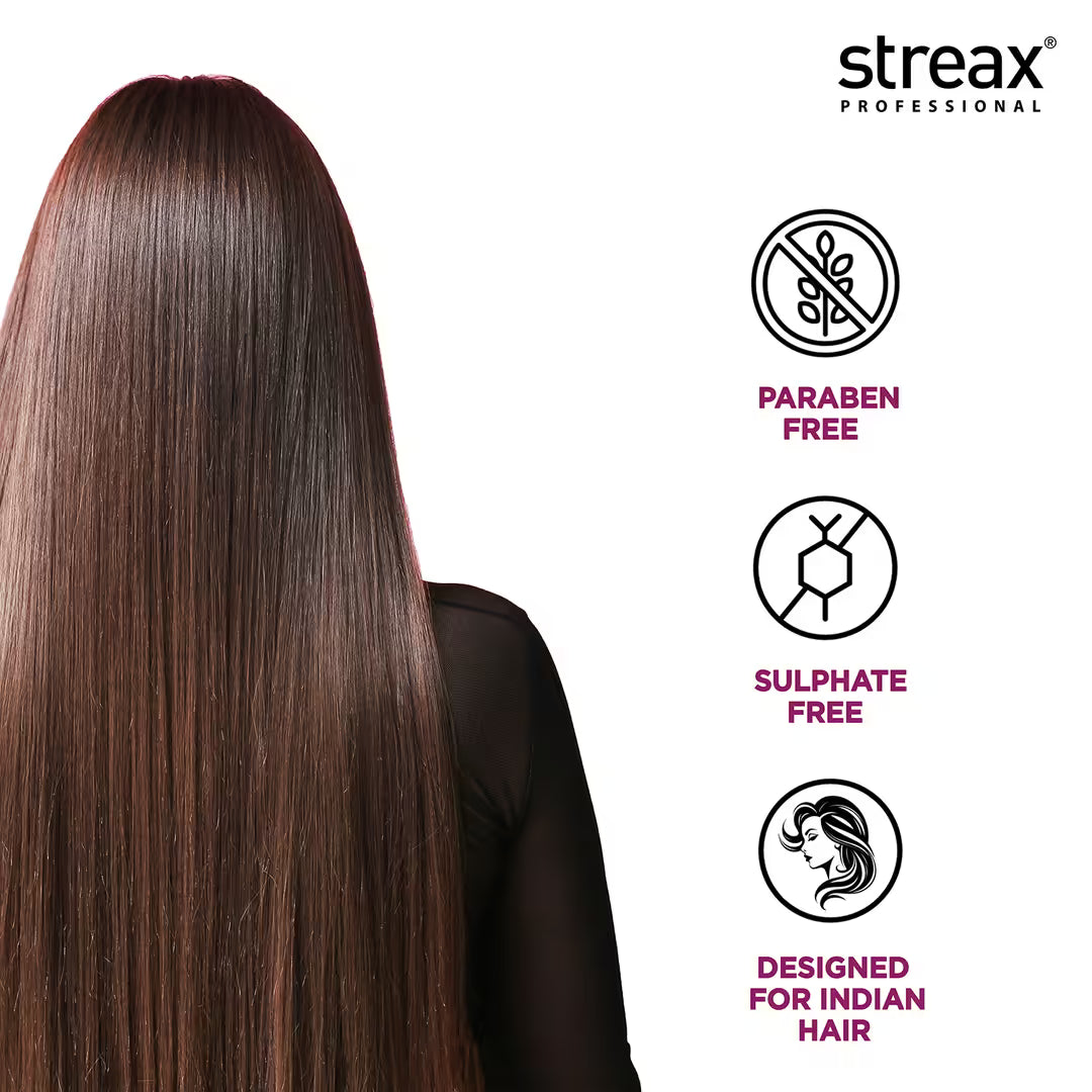 Streax Professional Canvoline Shampoo (300ml)