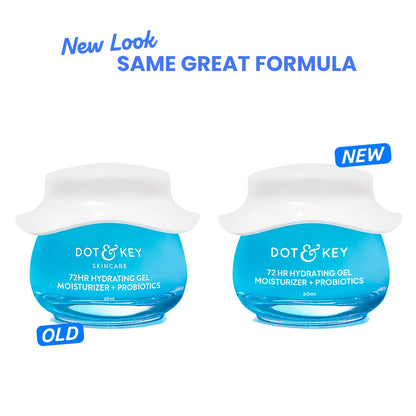 Dot & Key 72HR Hydrating Gel Moisturizer