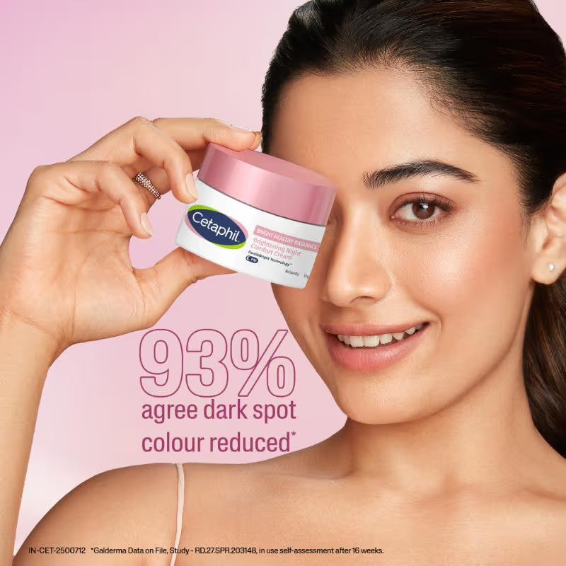 Cetaphil BHR Brightening Night Comfort Cream (50g)