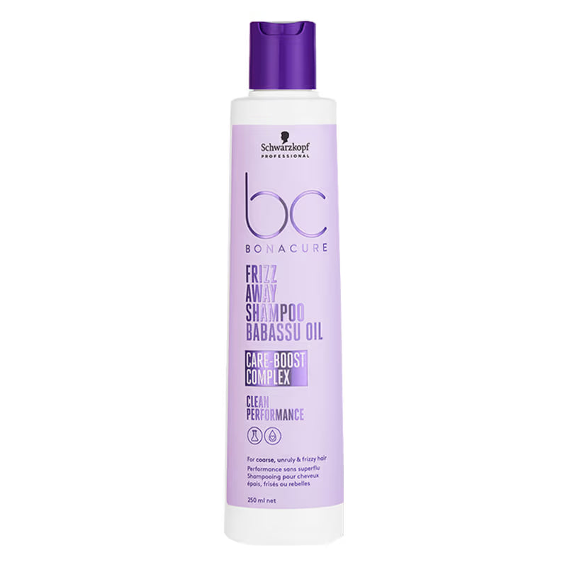 Schwarzkopf Professional Bonacure Frizz Away Shampoo(250ml)
