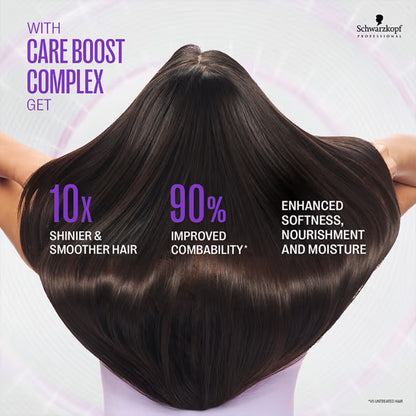 Schwarzkopf Professional Bonacure Frizz Away Shampoo(250ml)