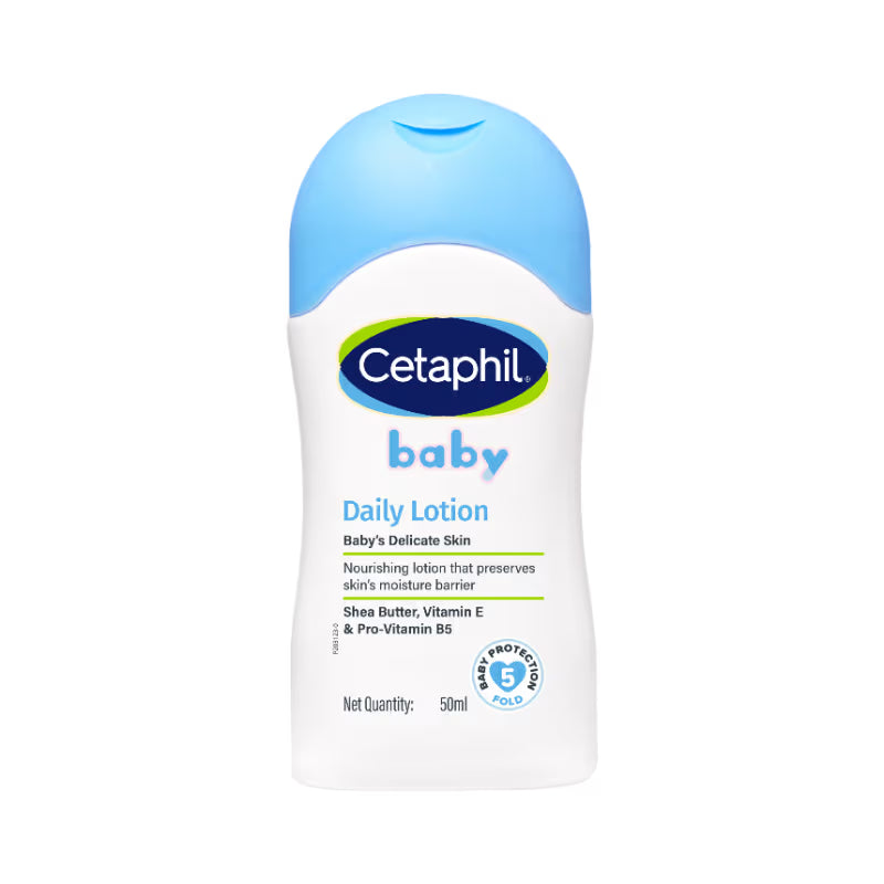 Cetaphil Baby Daily Lotion (400ml)