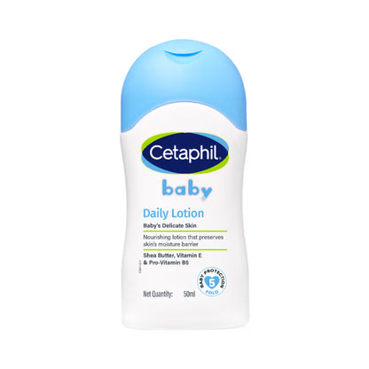 Cetaphil Baby Daily Lotion (400ml)
