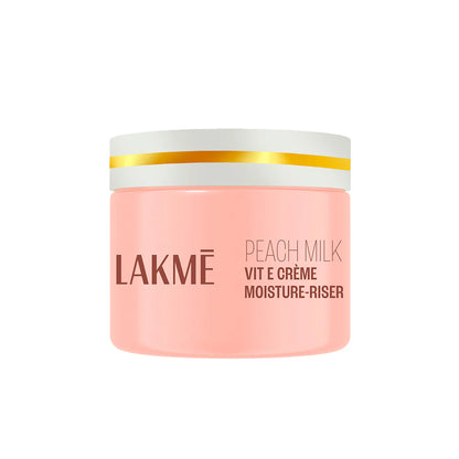 Lakme Peach milk soft Creme  Moisturiser (300g)