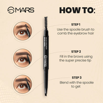 MARS Micro Precision Brow Pencil